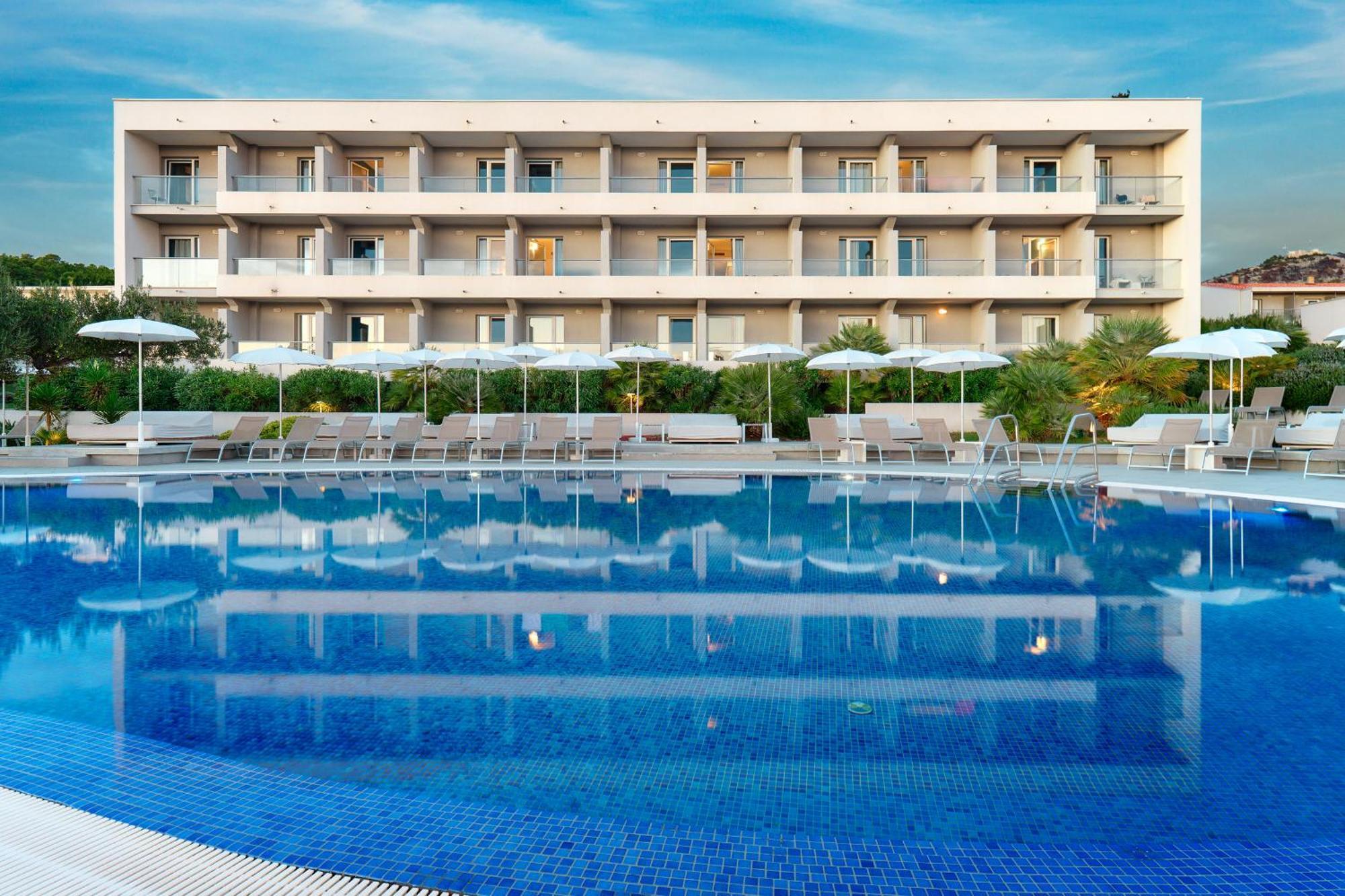 Pharos Hvar Bayhill Hotel Hvar Town