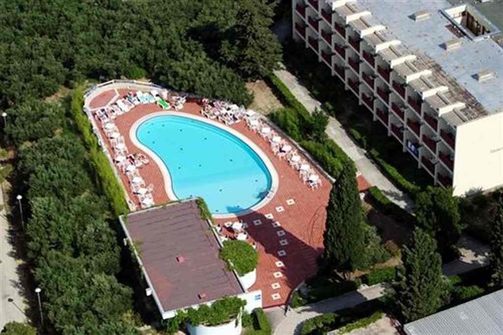 Pharos Hvar Bayhill Hotel 4*