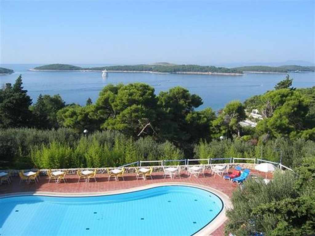 Pharos Hvar Bayhill 4* Hvar Town