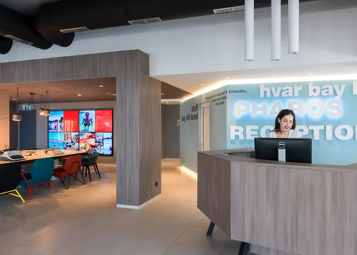 Pharos Hvar Bayhill Hotel