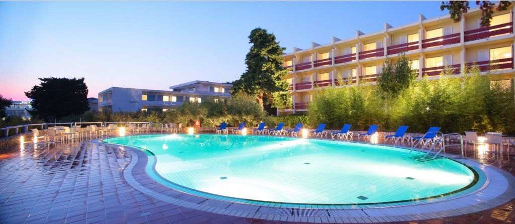 Pharos Hvar Bayhill Hotel Hvar Town